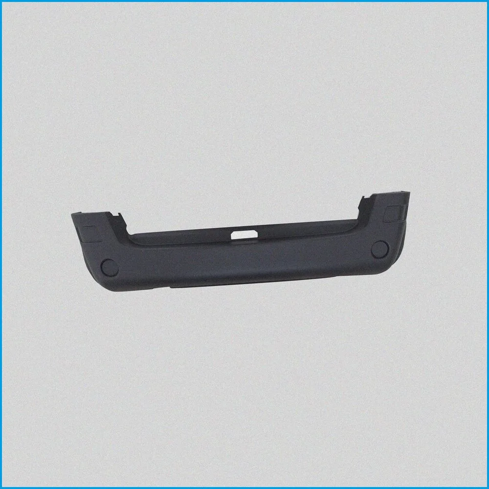 PARAURTI POSTERIORE - MICROCAR MC1/MC2 - ( 1002699 ) - R.DOC NON ORIGINALE