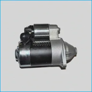 MOTORINO AVVIAMENTO 12V - YANMAR - ( 1005067 1005066 ) - R.DOC NON ORIGINALE