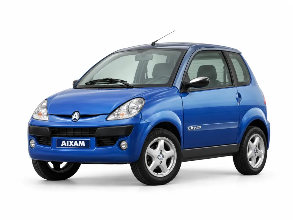 Aixam AIXAM CITY Z402 · AIXAM 2008