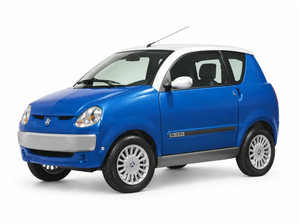Aixam AIXAM A.721 · AIXAM 2005