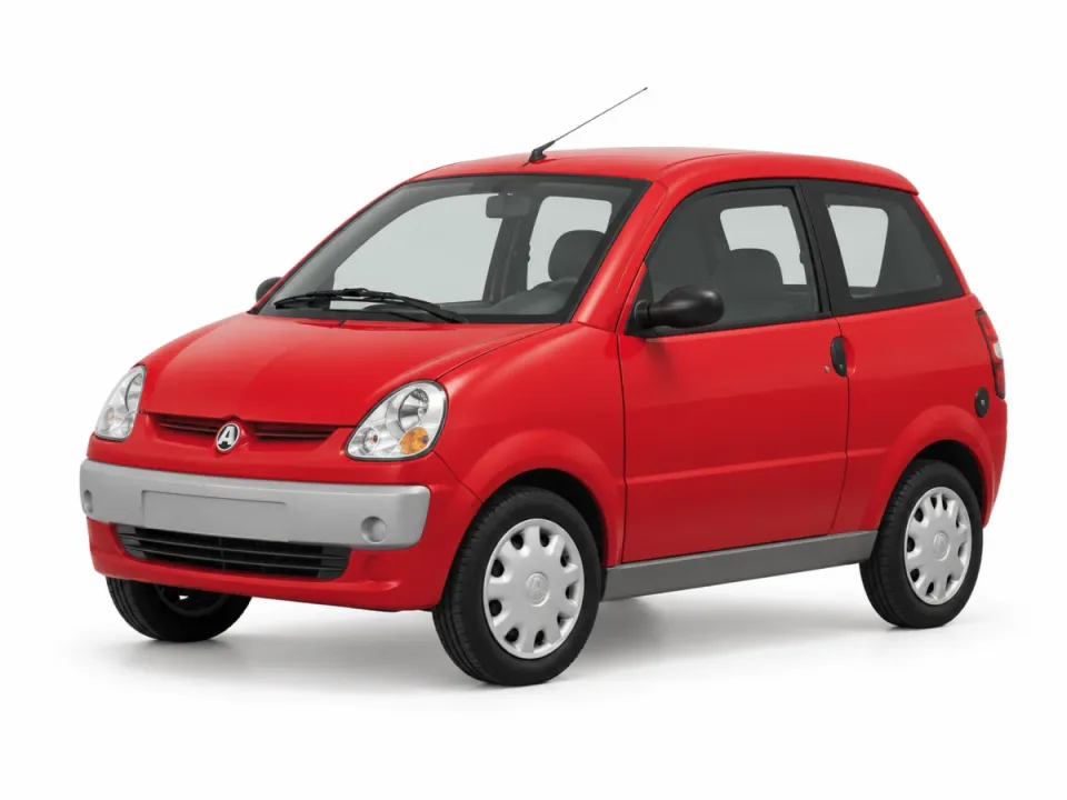 Aixam AIXAM A.751 · AIXAM 2005
