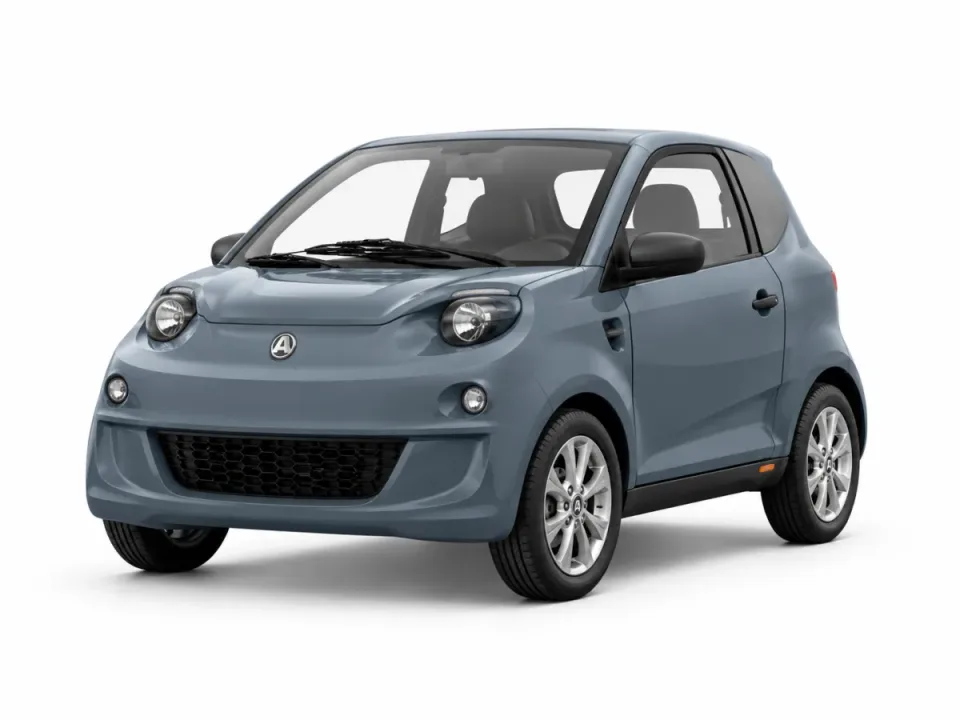 Aixam E-MINAUTO 48V · Gamma Ambition 2023