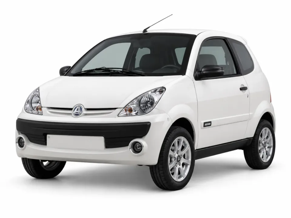 Aixam AIXAM ROADLINE Z402 · AIXAM 2008