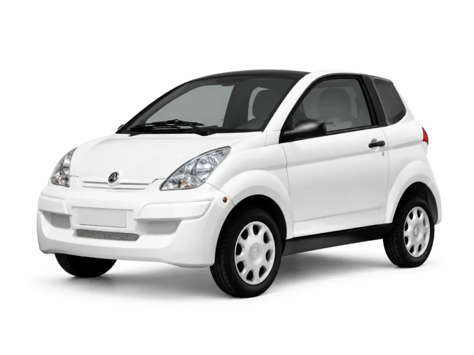 Aixam MINAUTO · MINAUTO