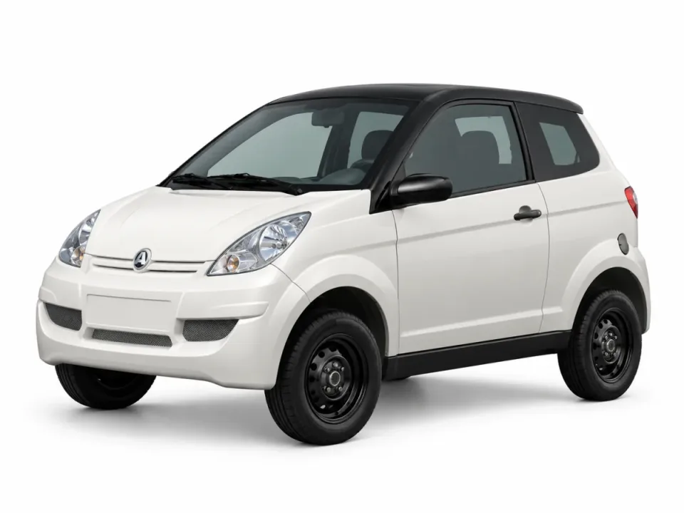 Aixam CROSSLINE MINAUTO · MINAUTO