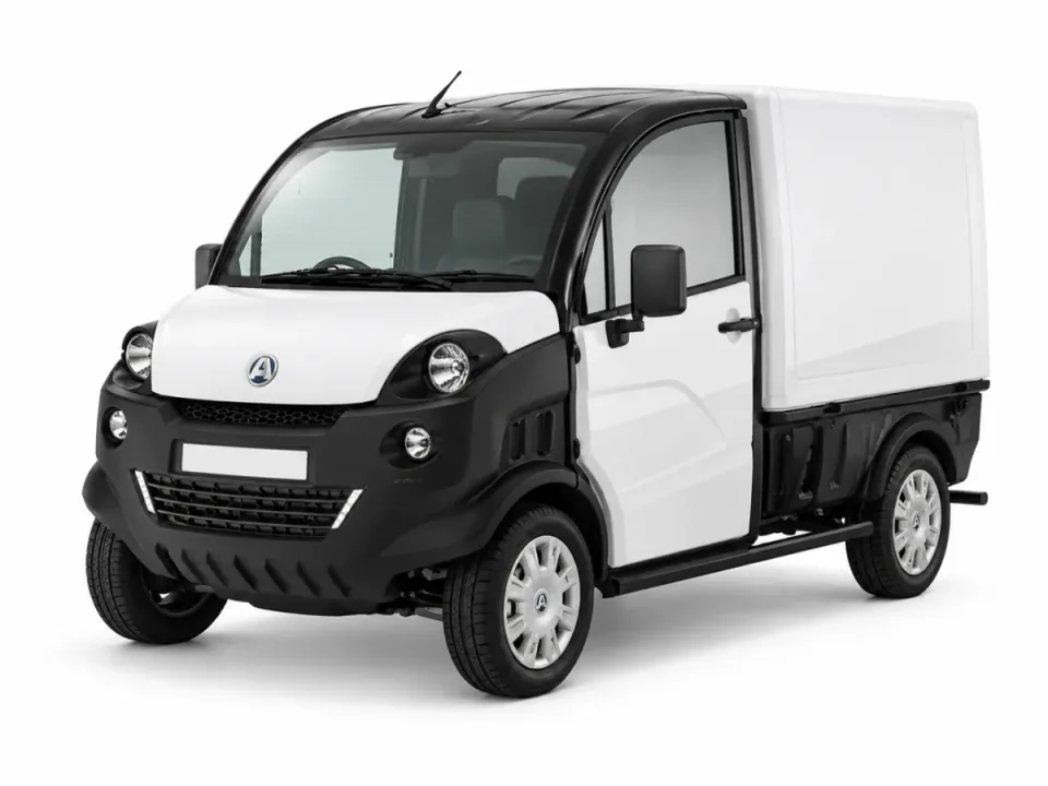 Aixam D-TRUCK AIXAM · D-TRUCK 400