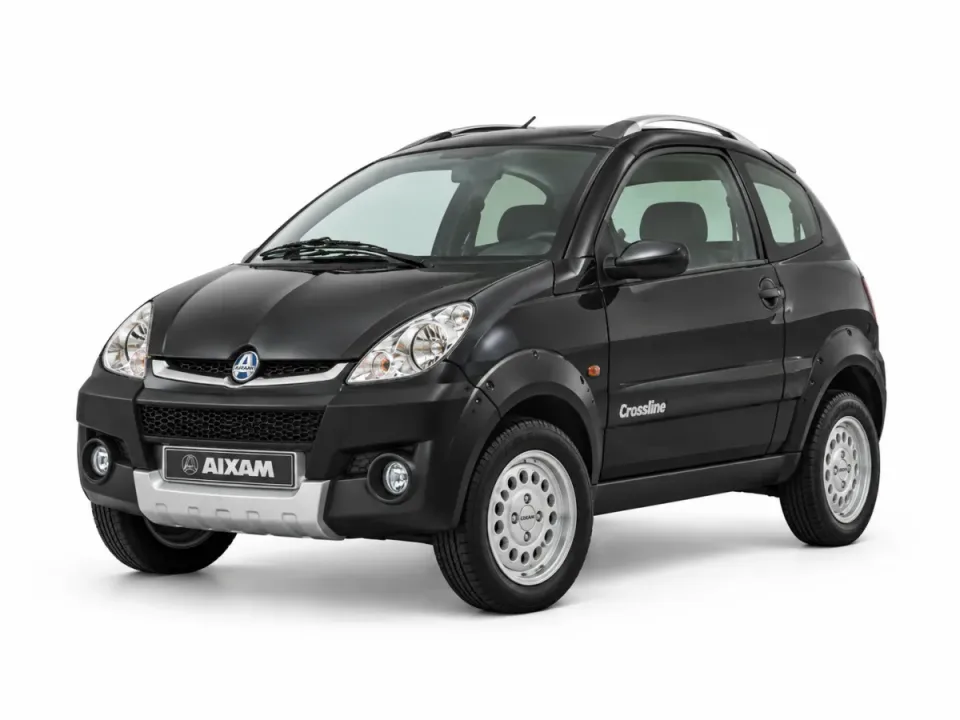 Aixam AIXAM CROSSLINE LGW 523 MPI · AIXAM 2008