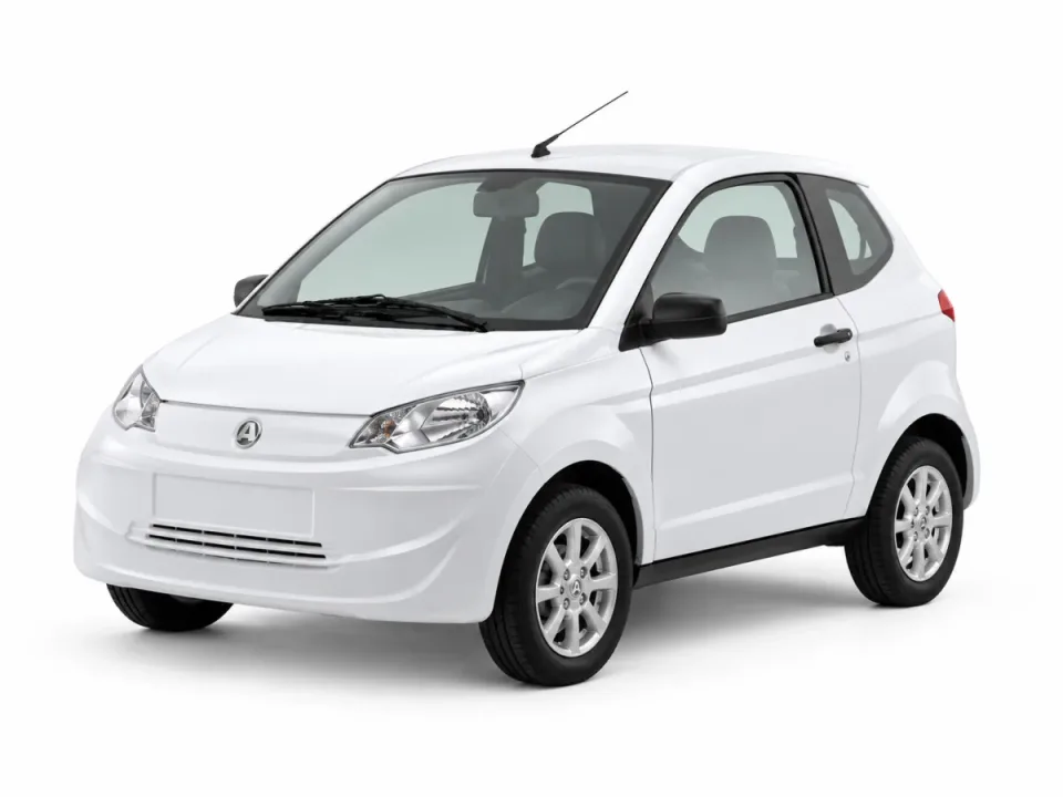 Aixam MINAUTO 2015 · MINAUTO