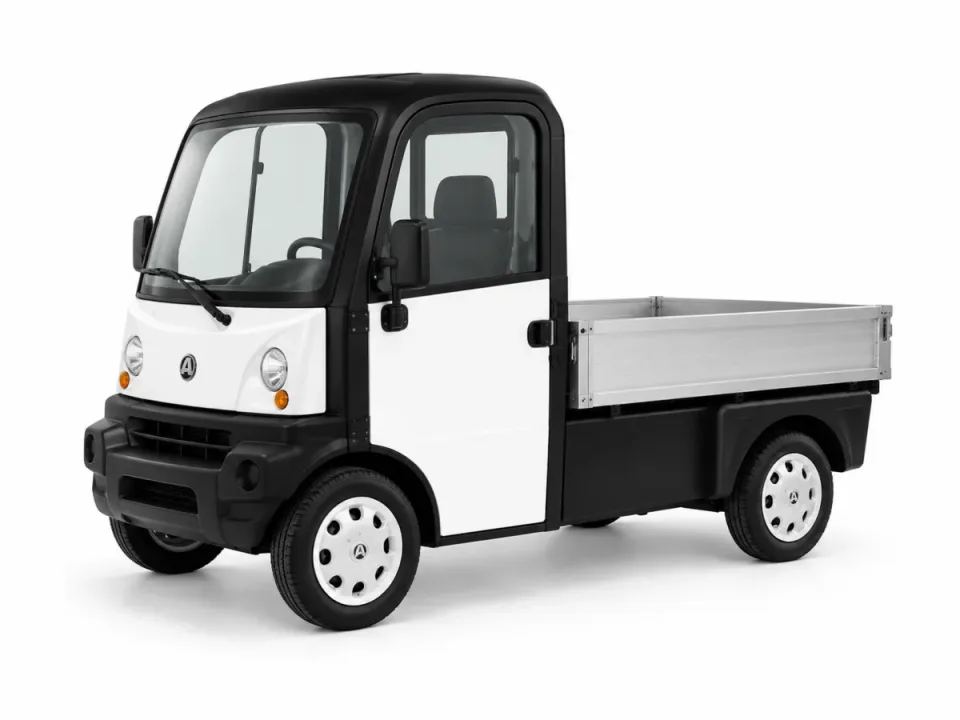 Aixam Multitruck 400 · MEGA MULTITRUCK 2004