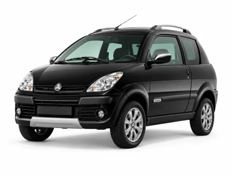 AIXAM CROSSLINE Z600