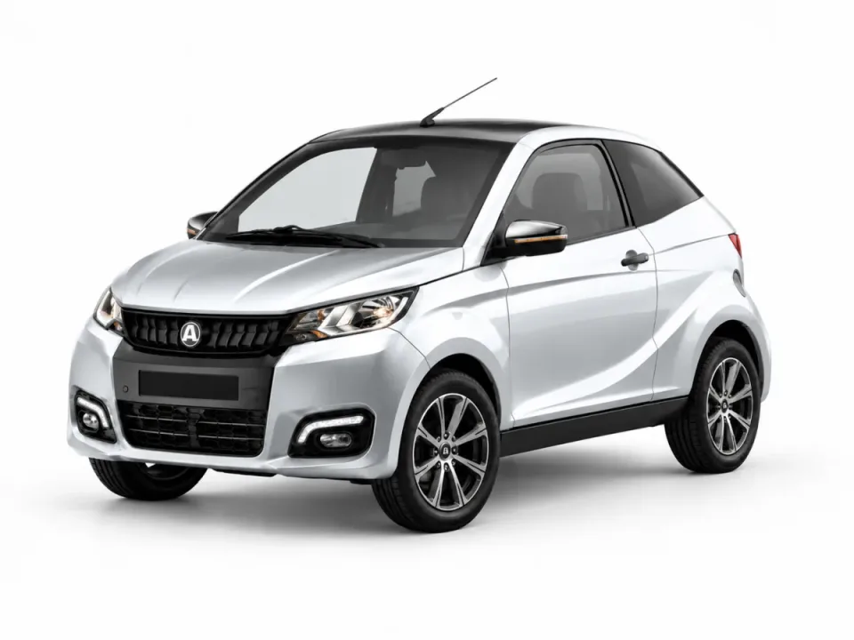 Aixam COUPE · Gamma Emotion 2020