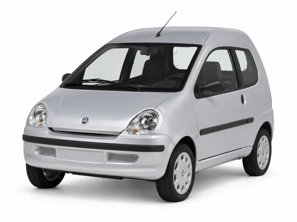 Aixam Minivan 500-5 · AIXAM 1997- 2004
