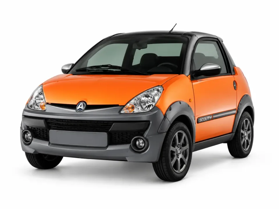 Aixam AIXAM SCOUTY Z402 · AIXAM 2008