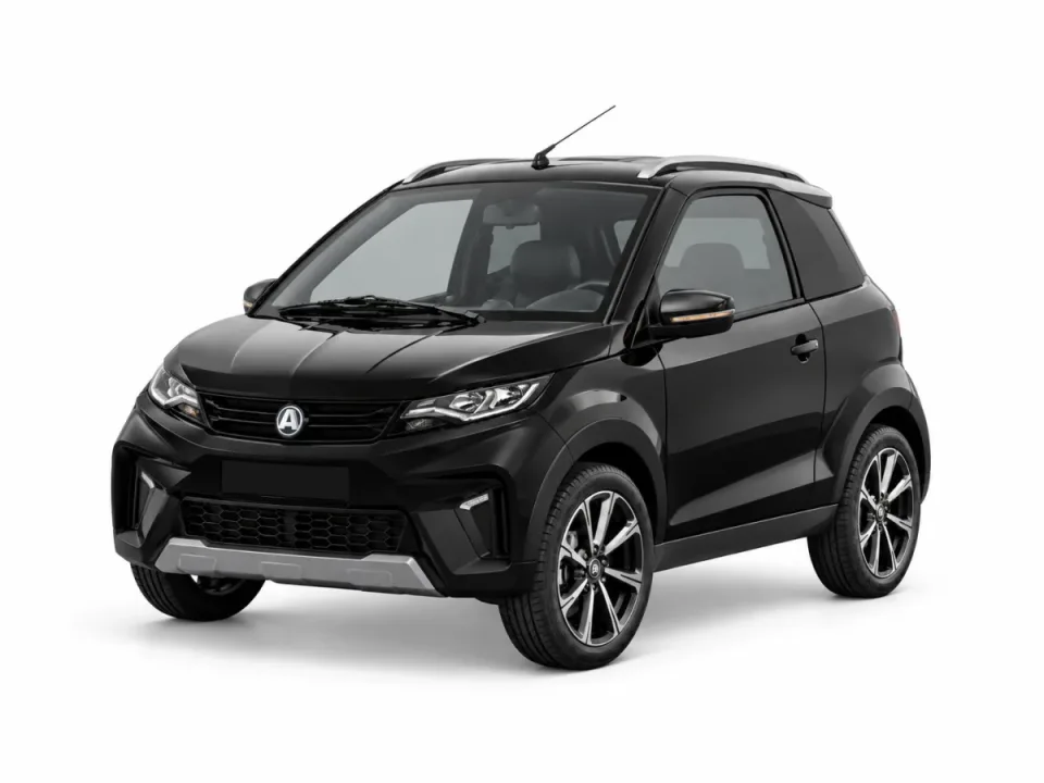 Aixam E-CROSSOVER 48V · Gamma Ambition 2023