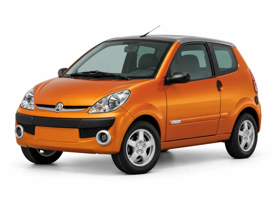 Aixam AIXAM ROADLINE Z600 · AIXAM 2008