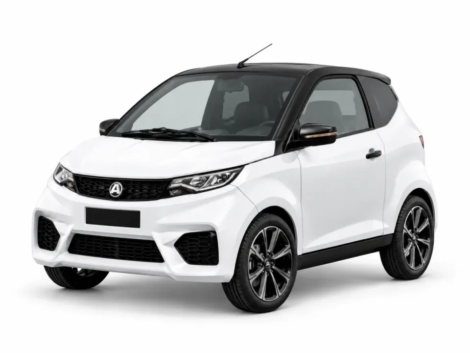 Aixam E-CITY 48V · Gamma Ambition 2023