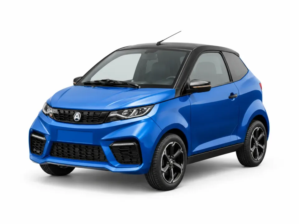 Aixam COUPE · Gamma S10-2 2026