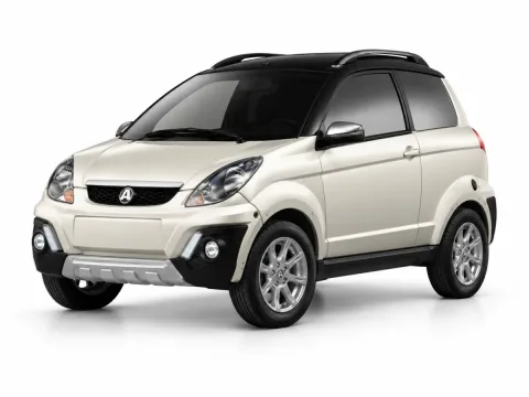 CROSSOVER 400 DIESEL