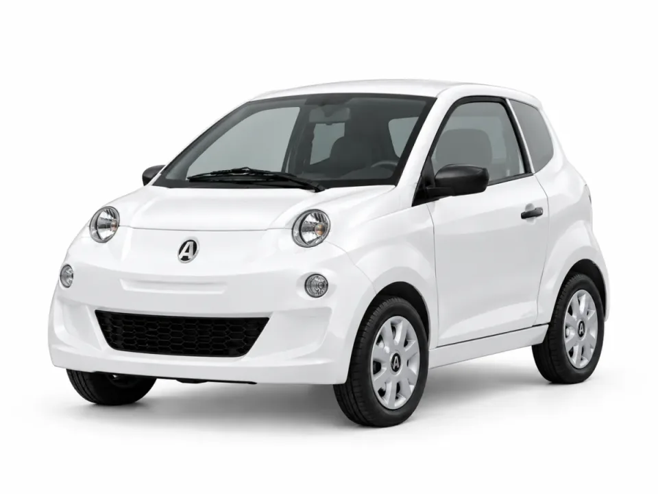 Aixam MINAUTO · Gamma Ambition 2023
