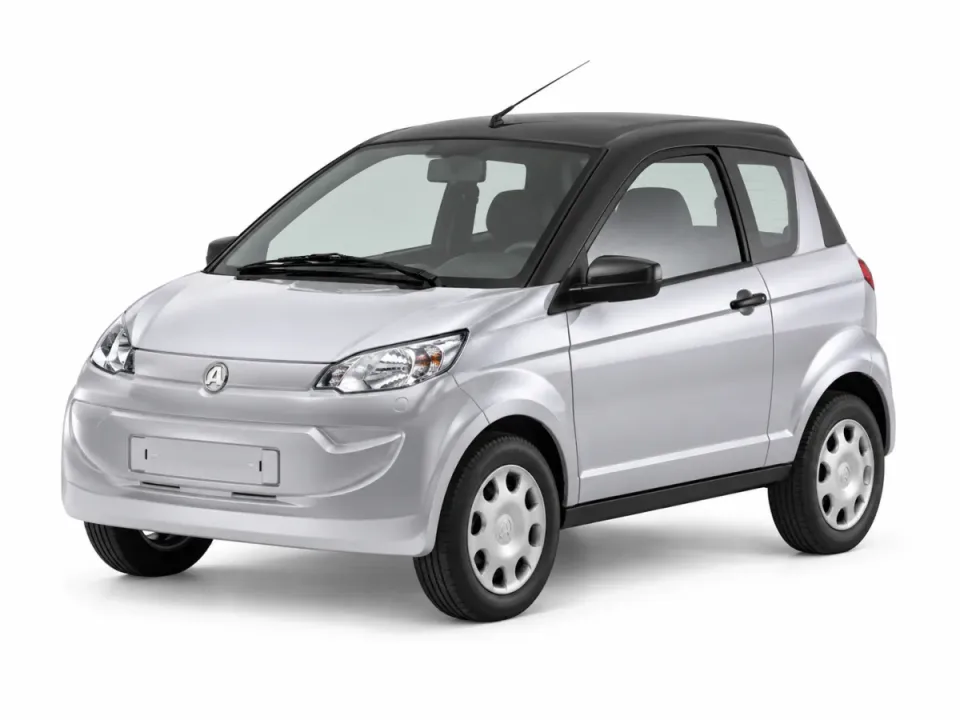 Aixam CROSS MINAUTO 2015 · MINAUTO