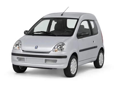 Minivan 500-4