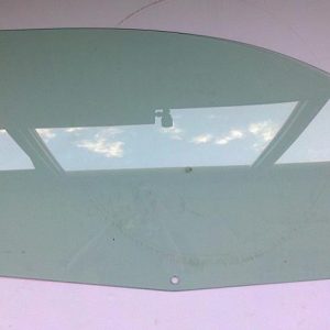 Riferimento Aixam 7AA109V · Vetro porta dx colorato