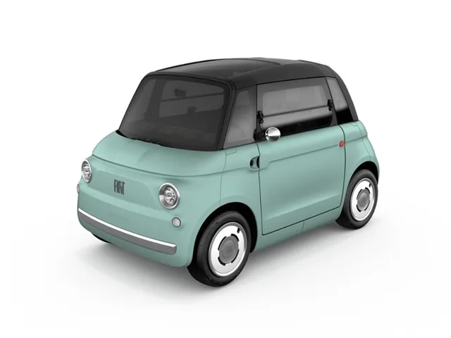 Topolino EV (2023 - …)