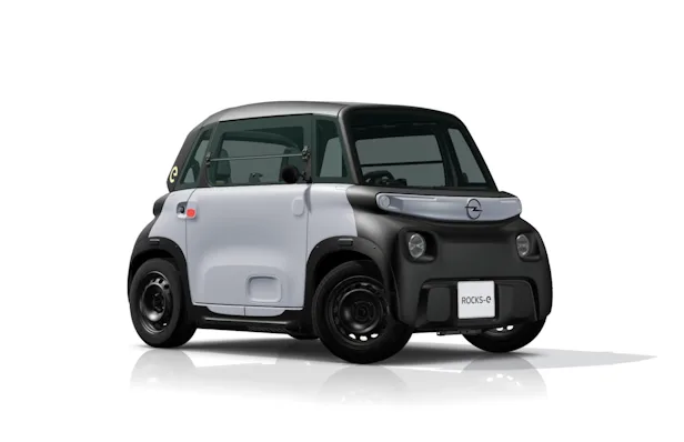 Rocks-E Hatchback (2021 - …)