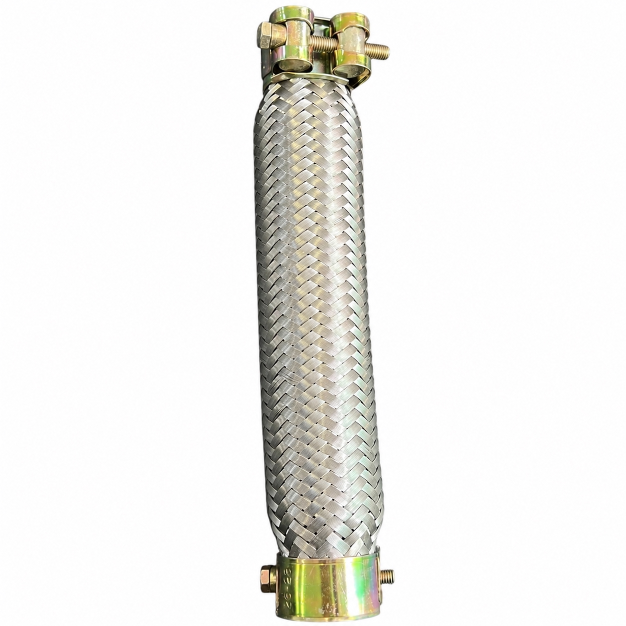 FLESSIBILE MARMITTA DOPPIA PARETE - AIXAM - 1AA032 - R.DOC NON ORIGINALE - AIX105001103