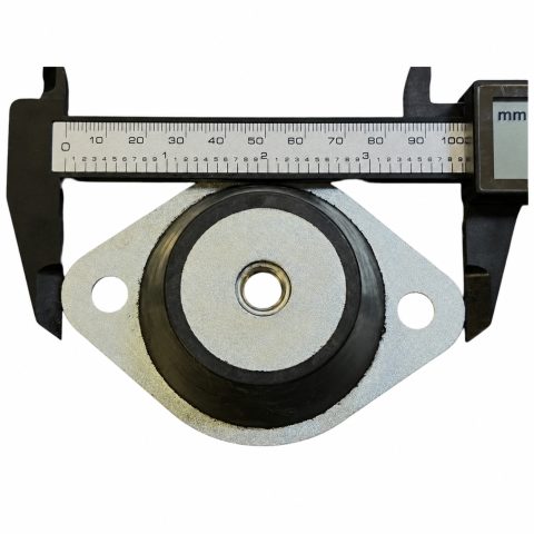 SILENT BLOCK 1K006A MORBIDO MOTORE AIXAM 300 400 500 721 741 751 CROSS. M.TRUCK SCOUTY MINAUTO GTO - NON ORIGINALE