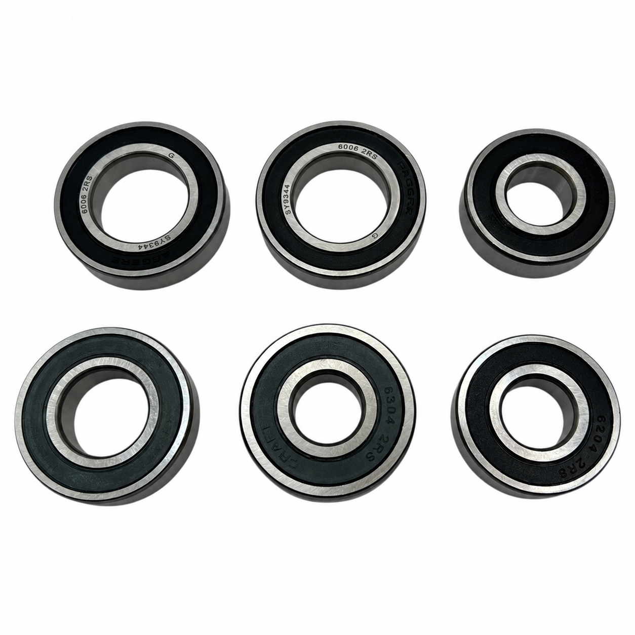 KIT REVISIONE CAMBIO - AIXAM - COMEX 6006 6204 6304 6205 - R.DOC NON ORIGINALE - AIX201001000