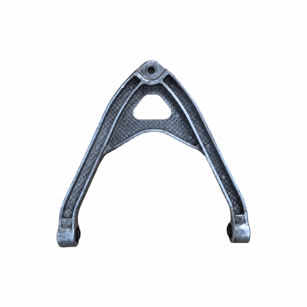 BRACCIO SOSPENSIONE ANTERIORE DX / SX - AIXAM - 4K005 - R.DOC NON ORIGINALE - AIX451001101