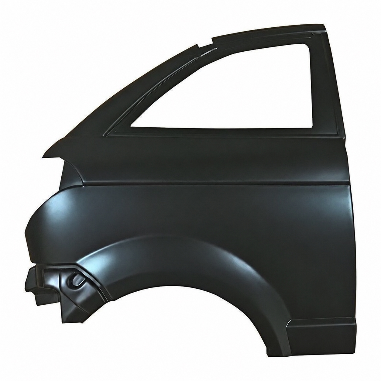 FIANCATA POSTERIORE DX CORTA - AIXAM 2010/2013 COUPE - 7AX028 - R.DOC NON ORIGINALE - AIX751001173
