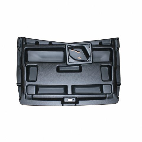 PORTELLONE POSTERIORE INTERNO - AIXAM 721/741 - 7AA460 - R.DOC NON ORIGINALE - AIX755001002