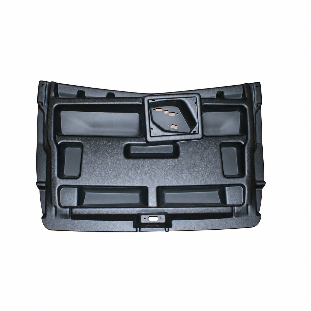 PORTELLONE POSTERIORE INTERNO - AIXAM 721/741 - 7AA460 - R.DOC NON ORIGINALE - AIX755001002