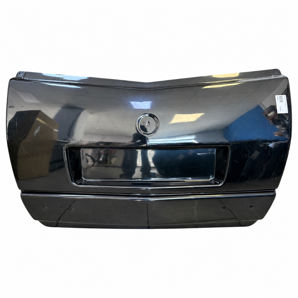 PORTELLONE POSTERIORE ESTERNO - AIXAM 721/741 - 7AA095 - R.DOC NON ORIGINALE - AIX755001004