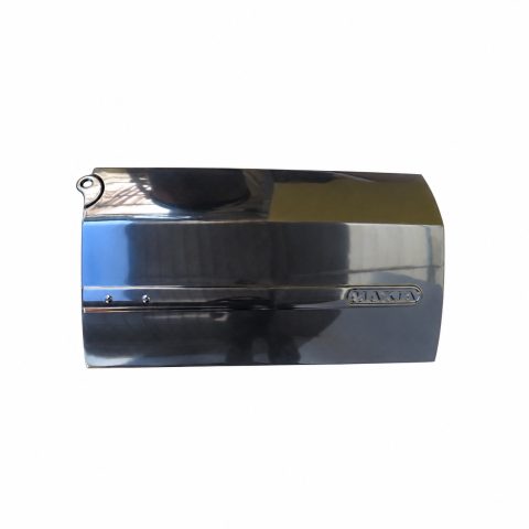 PANNELLO PORTA DX - AIXAM - 7AA040 - R.DOC NON ORIGINALE