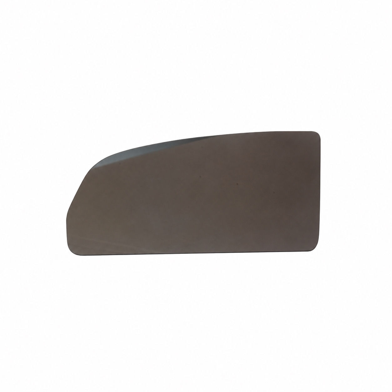 VETRO SPECCHIO SX - AIXAM 2010 - 7AP143 - ATTACCO RETTANGOLARE - R.DOC NON ORIGINALE - AIX763002801