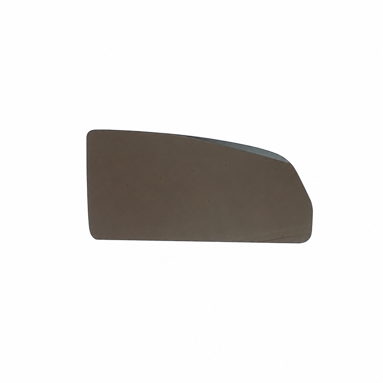 VETRO SPECCHIO DX - AIXAM 2010 - 7AP144 - ATTACCO RETTANGOLARE - R.DOC NON ORIGINALE - AIX763002802