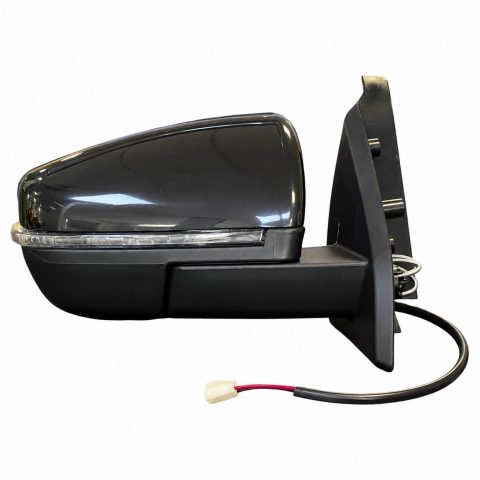 SPECCHIETTO ESTERNO DX - AIXAM 2016 SENSATION / AIXAM 2020 EMOTION - CON FRECCIA E CAVETTO - 771BF142 - NON ORIGINALE