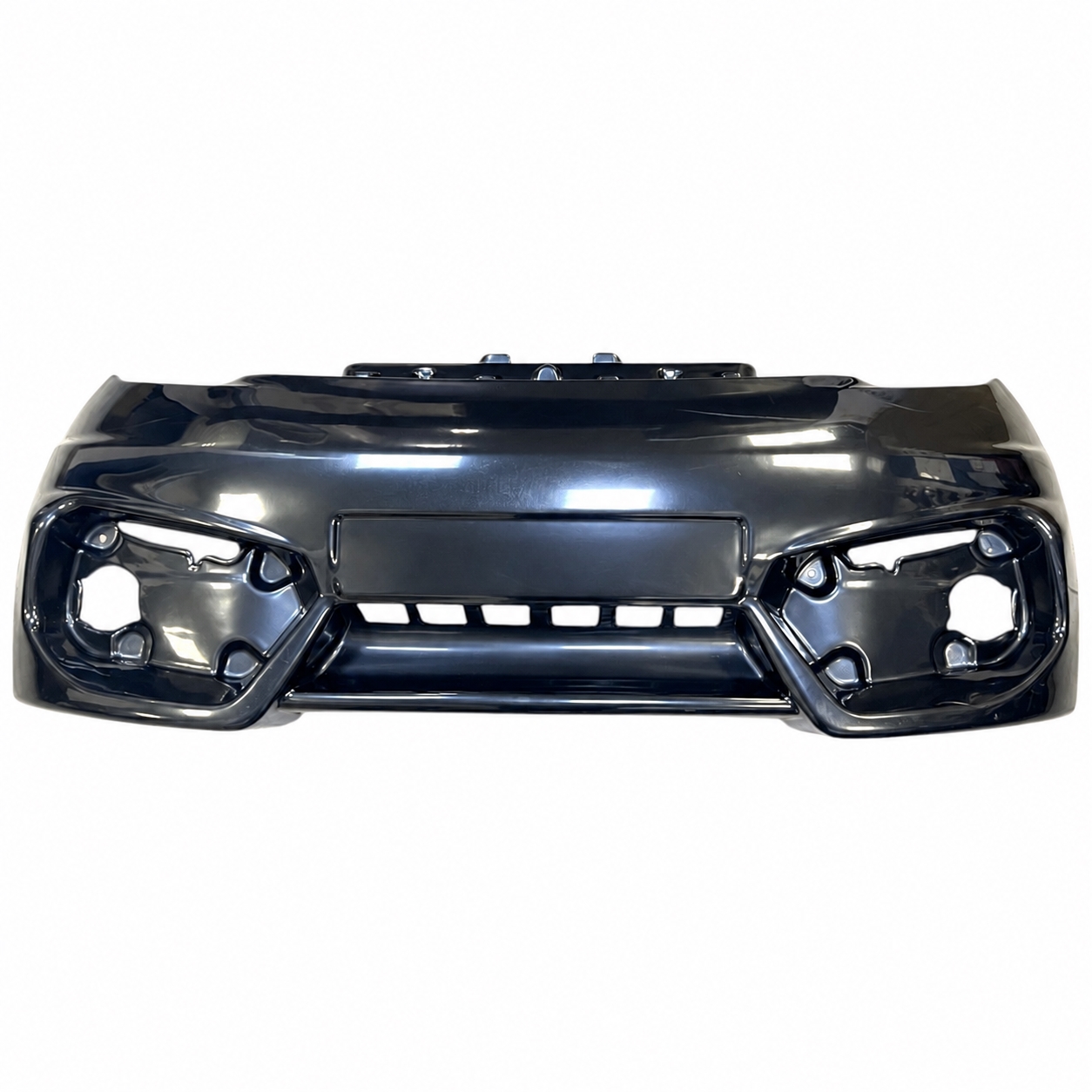 PARAURTI ANTERIORE - AIXAM 2013 GTI - 7BE019 - R.DOC NON ORIGINALE - AIX772002006