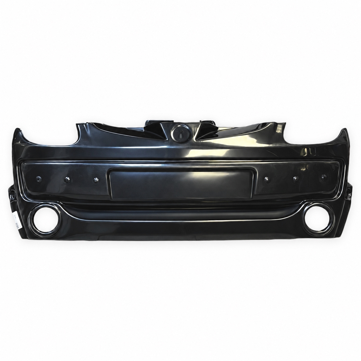 PARAURTI ANTERIORE - AIXAM 721/741 - 7AA019 - SENZA FENDI - R.DOC NON ORIGINALE - AIX772002105