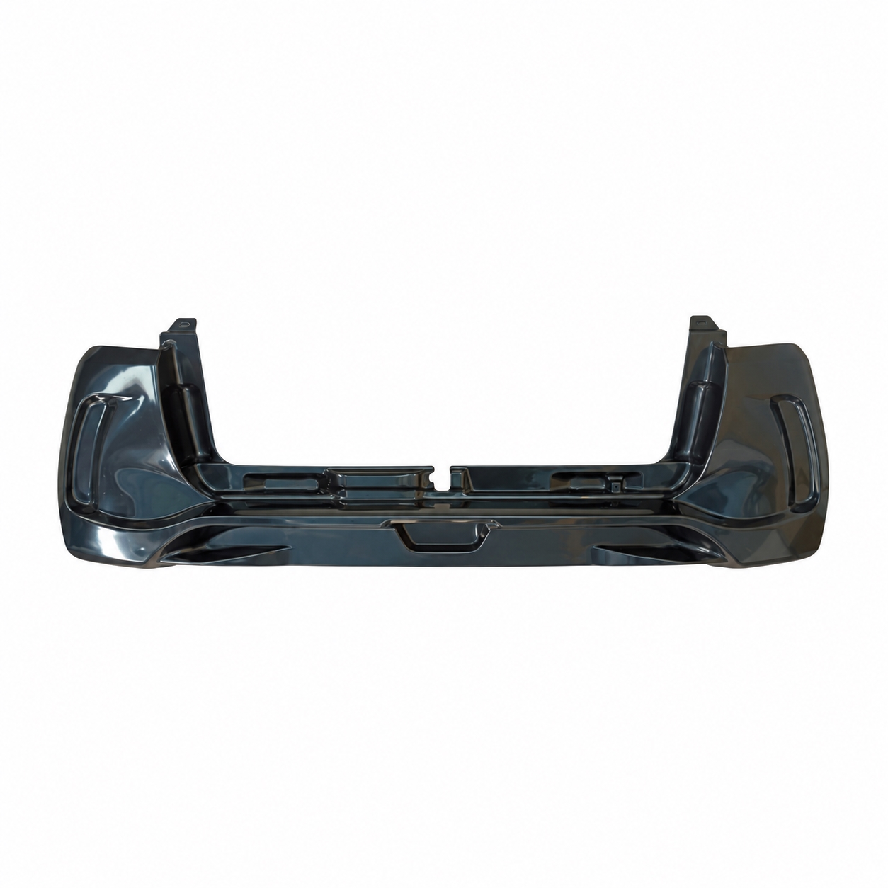 PARAURTI POSTERIORE - AIXAM COUPE SPORT 2013 - 7BE029 - R.DOC NON ORIGINALE - AIX773002007