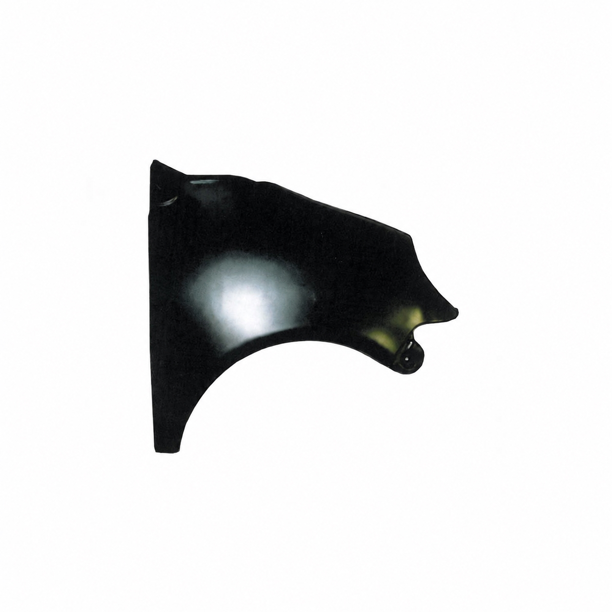 PARAFANGO ANTERIORE DX - AIXAM EVOLUTION - 7R014 - R.DOC NON ORIGINALE - AIXEVO751003
