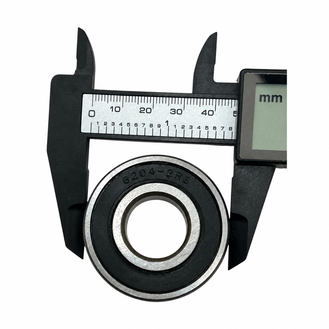 CUSCINETTO A SFERE - 6204 - R.DOC NON ORIGINALE - BIN201001014