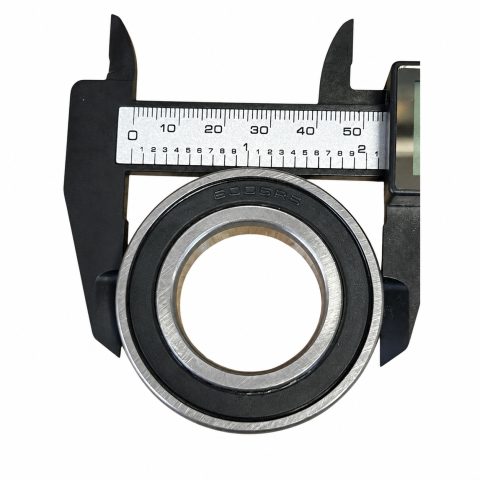 CUSCINETTO A SFERE - 6006 PER RIDUTTORE 0154035 - R.DOC NON ORIGINALE