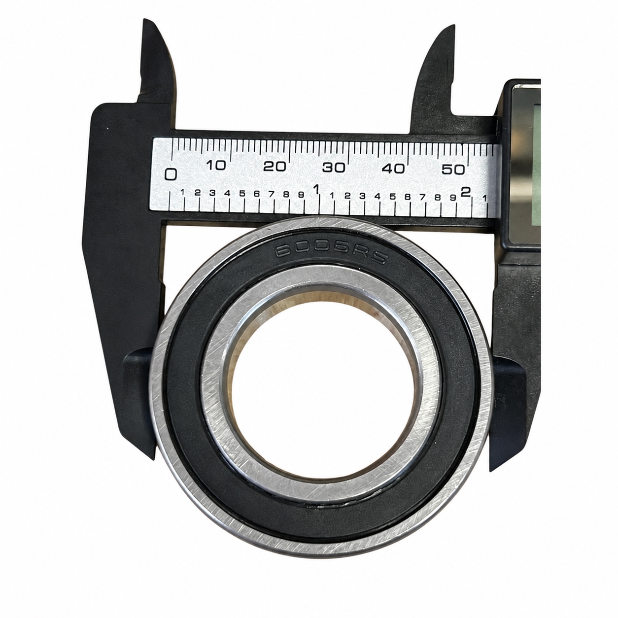 CUSCINETTO A SFERE - 6006 PER RIDUTTORE 0154035 - R.DOC NON ORIGINALE - BIN201001018