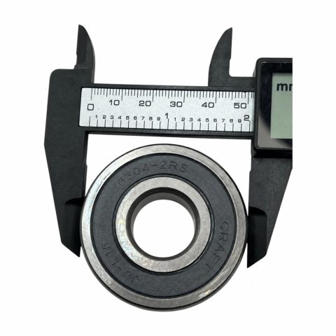 CUSCINETTO PER SEMISCATOLA SX - 6304 - 1008012 - R.DOC NON ORIGINALE - BIN402001022