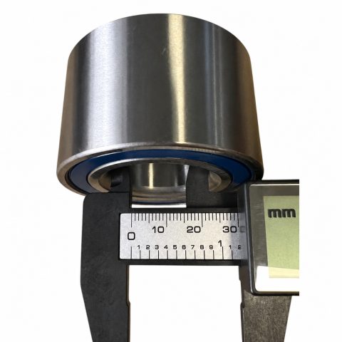CUSCINETTO STAGNO x MOZZO ANTERIORE - 0409.0007 - 01.22.021.4G002-1002641-BF763-1008467 R.DOC NON ORIGINALE
