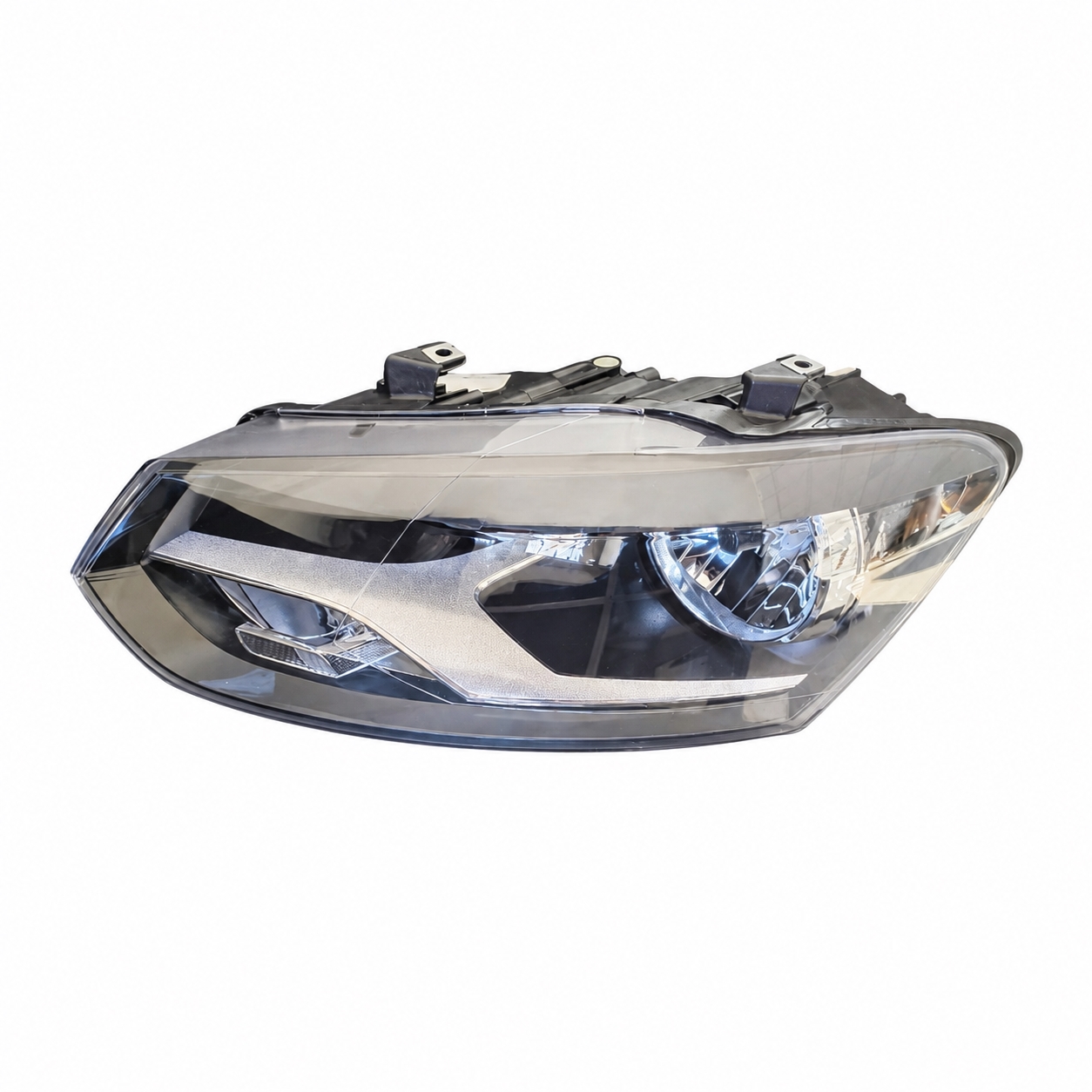 FARO ANTERIORE SX - CASALINI M14 - F2102000080 - R. DOC NON ORIGINALE - CAS701001019